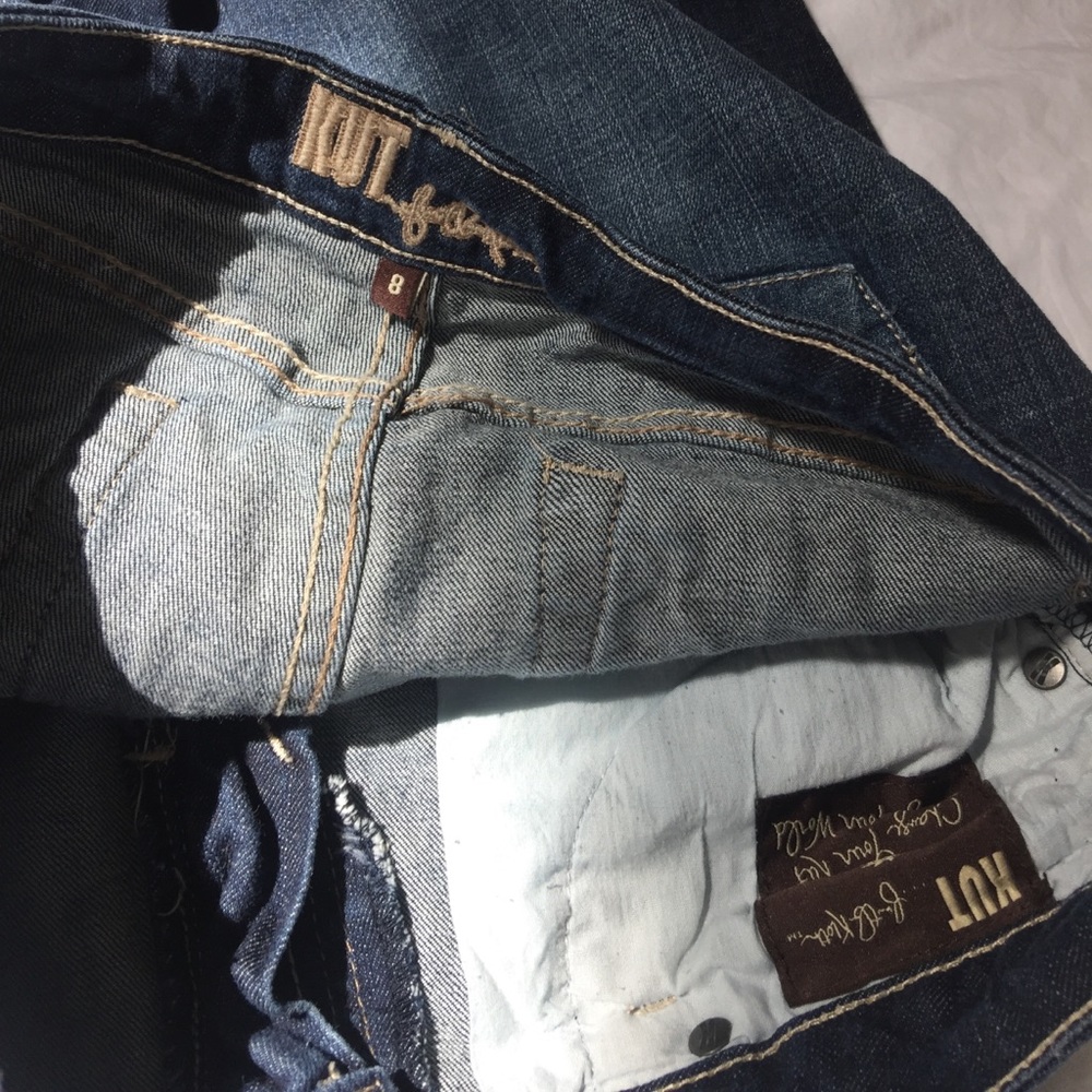 🚨 Final Sale🚨 Kut from the Kloth Bermuda S… - Picture 6 of 7